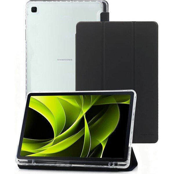 Mobile Origin Easy Tablet pouzdro Galaxy Tab S6 Lite (2024) čiré