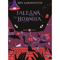 Falešná hodnota - E-kniha