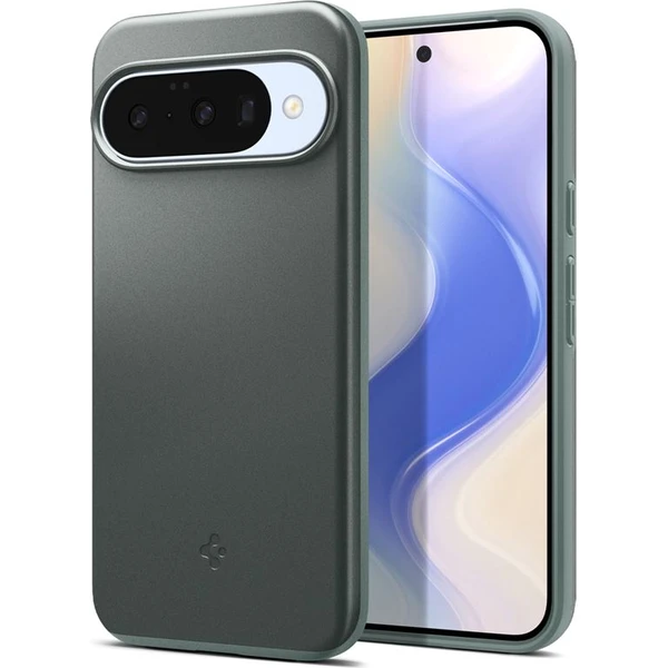 Spigen Thin Fit MagSafe kryt Google Pixel 10/10 Pro zelený - Pouzdra - Obrázek 7379c53221b94ad89d5f86602b7f04dc
