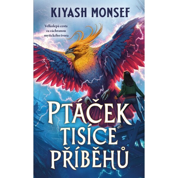 Ptáček tisíce příběhů