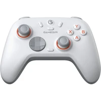 GameSir Nova Lite 2 herní ovladač bílý - Herní ovladače