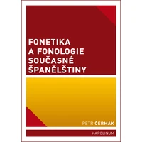 Fonetika a fonologie současné španělštiny - E-kniha