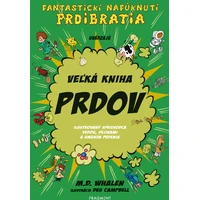 Veľká kniha prdov - E-kniha
