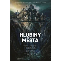 Hlubiny města - E-kniha