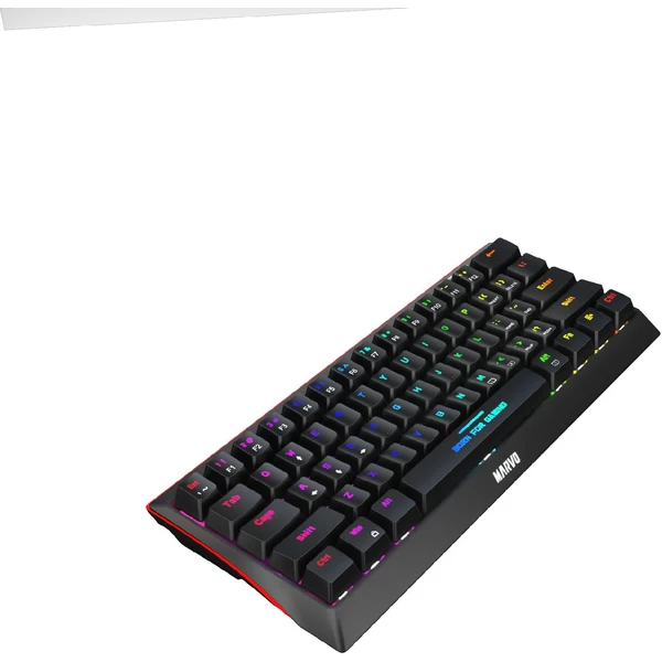 Marvo Hecate 61B herní mechanická klávesnice černá (US) - Klávesnice - Obrázek 738D000K01