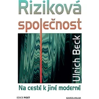 Riziková společnost - E-kniha