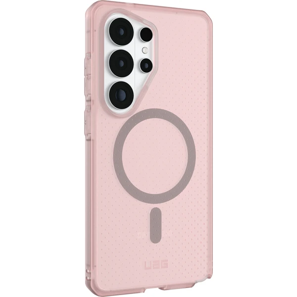 UAG Dot MagSafe kryt Samsung Galaxy S26 Ultra růžový - Pouzdra - Obrázek 7390a409fbac4d4db8d30922e66e8c77