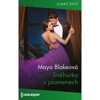 Sněhurka v plamenech - E-kniha