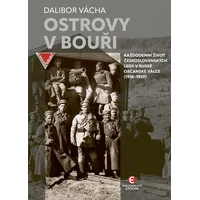 Ostrovy v bouři (2. vydání) - E-kniha