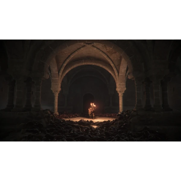 A Plague Tale: Innocence (PS4) - Hry pro PS4 - Obrázek 7394100201