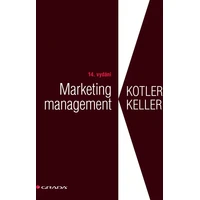 Marketing management - E-kniha