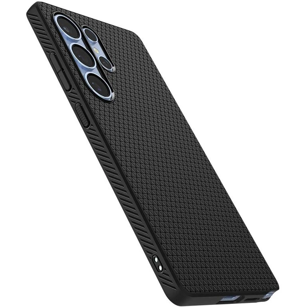 Spigen Liquid Air kryt Samsung Galaxy S25 Ultra černý - Pouzdra - Obrázek 7399f28430f34bee9e38ac9a0b972ebb