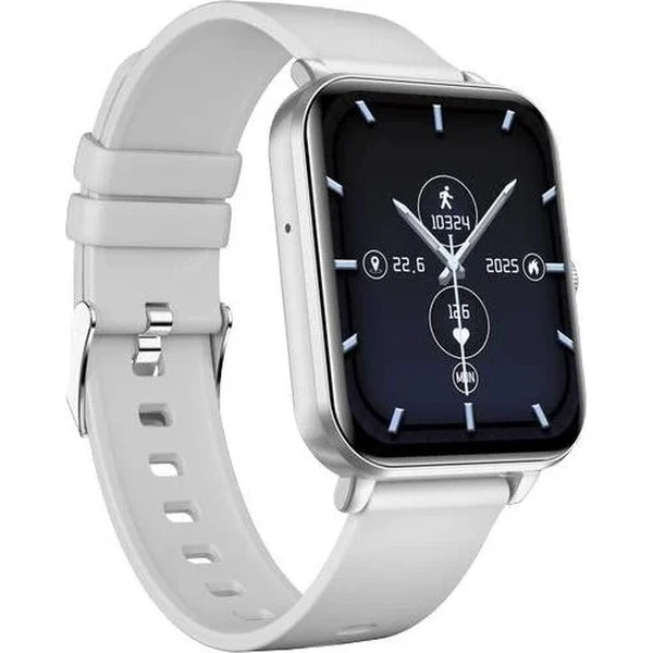 myPhone Watch Classic 2 chytré hodinky stříbrné - Chytré hodinky - Obrázek 7399f932ee9e4e7ca78c2d5e2e08bc7b