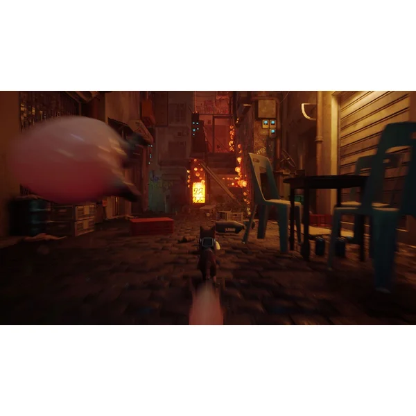Stray (PS5) - Hry pro PS5 - Obrázek 739E100501