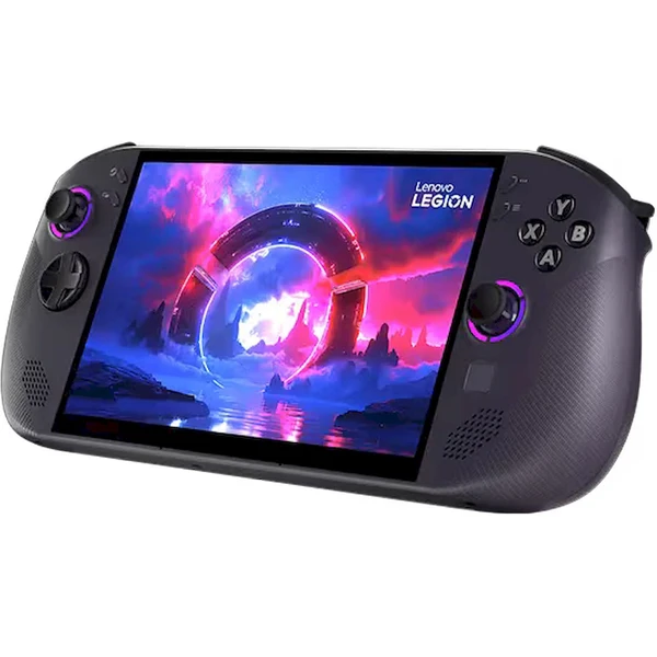 Lenovo Legion Go S 8APU1 SteamOS 1TB černý + záruka na 3 roky po registrac - Handheld PC - Hlavní obrázek