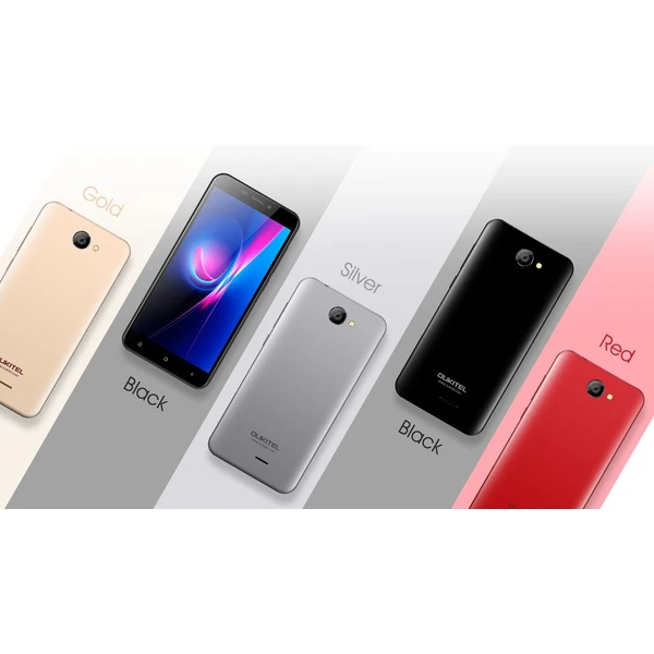 Oukitel C9 Dual SIM zlatý - Mobilní telefony - Obrázek 739P000101