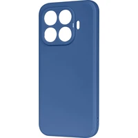 OBAL:ME Matte TPU Kryt pro Xiaomi 17T tmavě modrý - Pouzdra