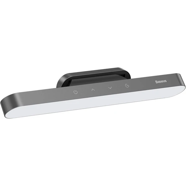 Baseus Magnetic Pro magnetická bezdrátová LED lampa šedá - Lampičky - Obrázek 73AE000N01