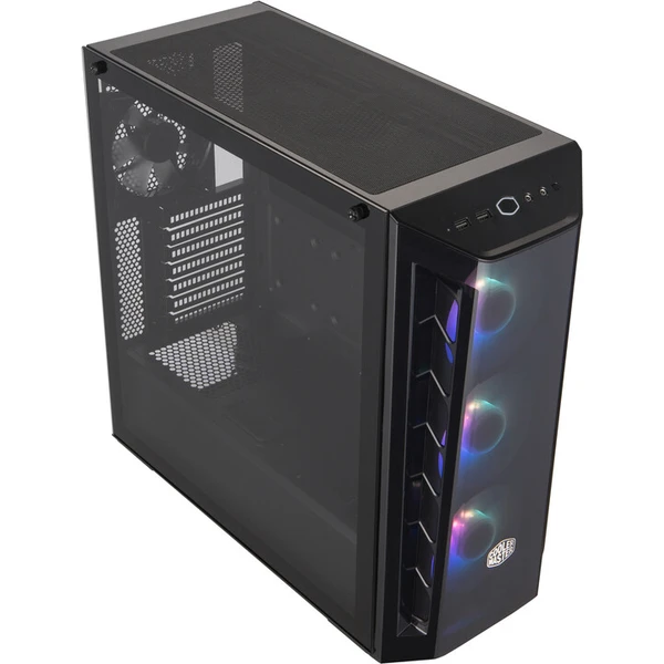 Cooler Master MasterBox MB520 ARGB černá - Počítačové skříně - Obrázek 73APF00101