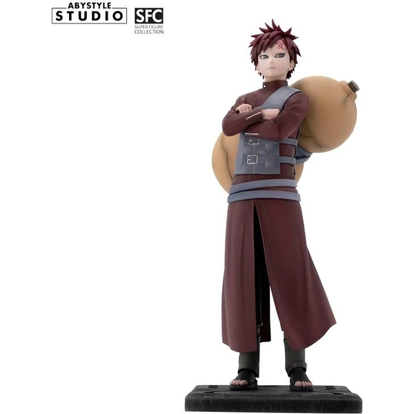 Figurka ABYstyle Studio Naruto Shippuden - Gaara 18 cm - Figurky - Obrázek 73B2000N01