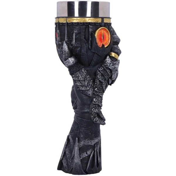 Pohár Nemesis Now The Lord of the Rings - Sauron 19,5 cm - Hrnky - Obrázek 73BF000P01