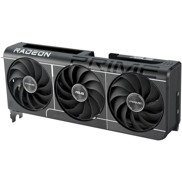 ASUS Prime AMD Radeon RX 9060 XT OC 16G 16GB GDDR6 - Grafické karty - Obrázek 73BH000L01
