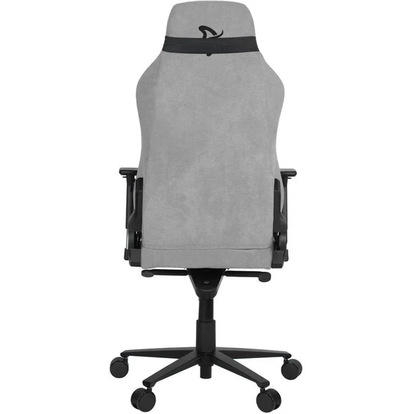AROZZI VERNAZZA Soft Fabric herní židle šedá - Židle - Obrázek 73C6000K01