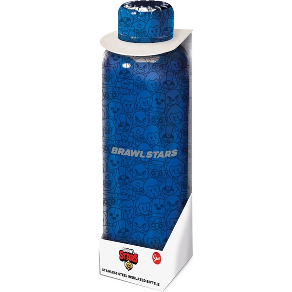 Brawl Stars termo nerezová láhev