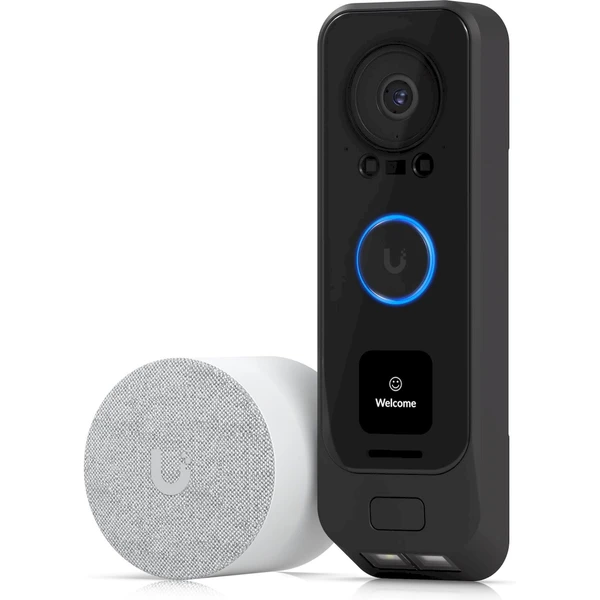 Ubiquiti UniFi Protect G4 Doorbell Professional PoE Kit černá - Kamery - Hlavní obrázek