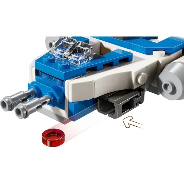LEGO Star Wars 75391 Mikrostíhačka Y-wing kapitána Rexe - LEGO - Obrázek 73DA000N01