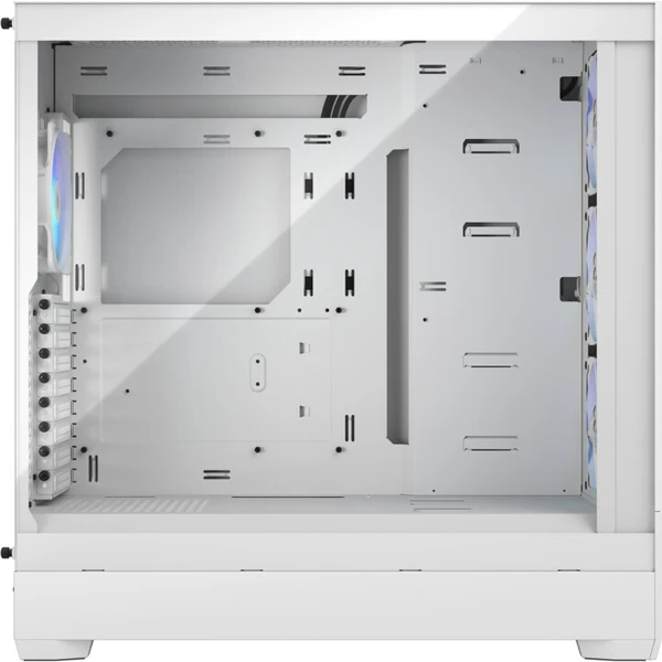 Fractal Design Pop XL Air RGB bílá - Počítačové skříně - Obrázek 73DVF00101