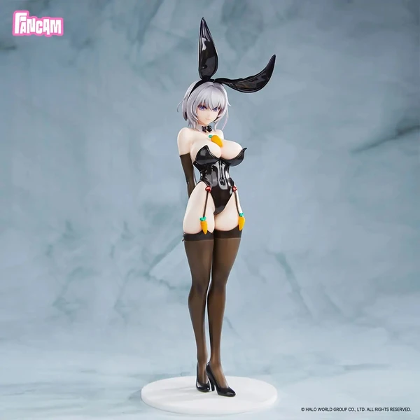 Soška Fancam Original Character - Bunny Girls Black 34 cm - Sochy a sošky - Obrázek 73EF000N01