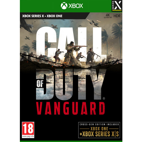 Call of Duty: Vanguard