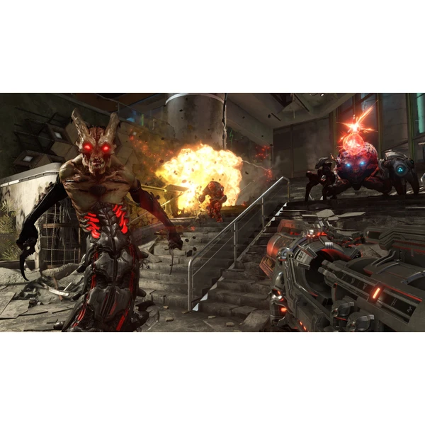DOOM Eternal (Xbox One) - Hry pro Xbox One - Obrázek 73F3100201