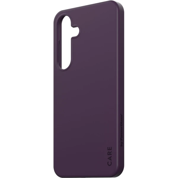 PanzerGlass® CARE kryt Samsung Galaxy S25+ Fearlessly fialový (Plum Purple) - Pouzdra - Obrázek 73FC000J01