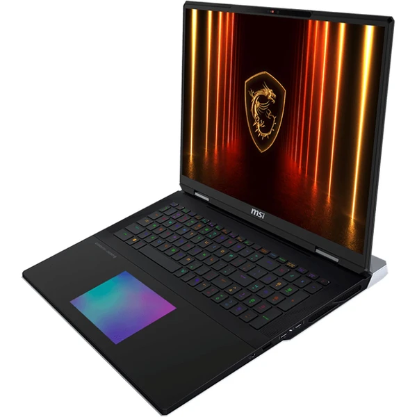 MSI Titan 18 HX AI (A2XWJG-224CZ) RTX 5090 černý - Notebooky - Obrázek 73GC000K01