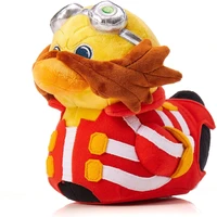 Tubbz kachnička plyšová Sonic - Dr Eggman - Plyšové hračky