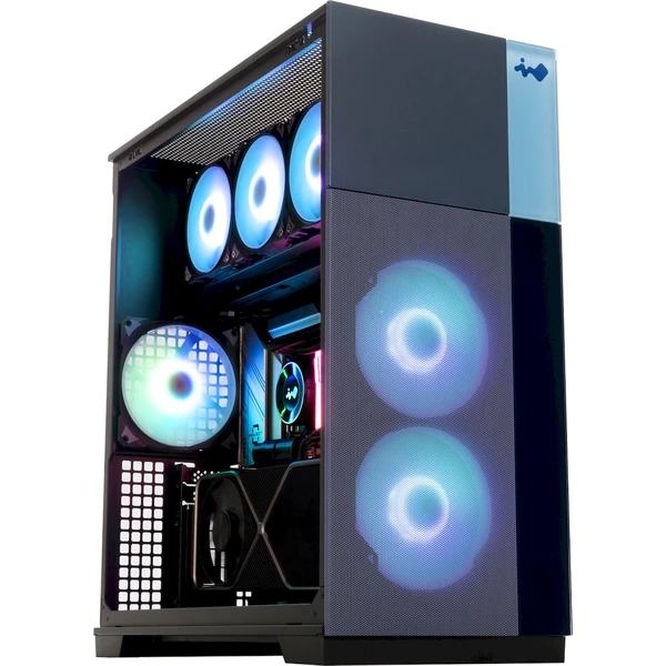 InWin F5 černá - Počítačové skříně - Obrázek 73HO000K01