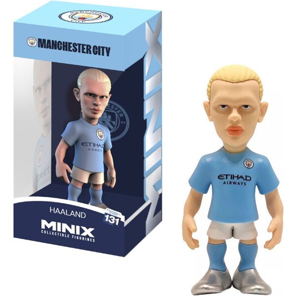 MINIX Football: Club Manchester City - HAALAND
