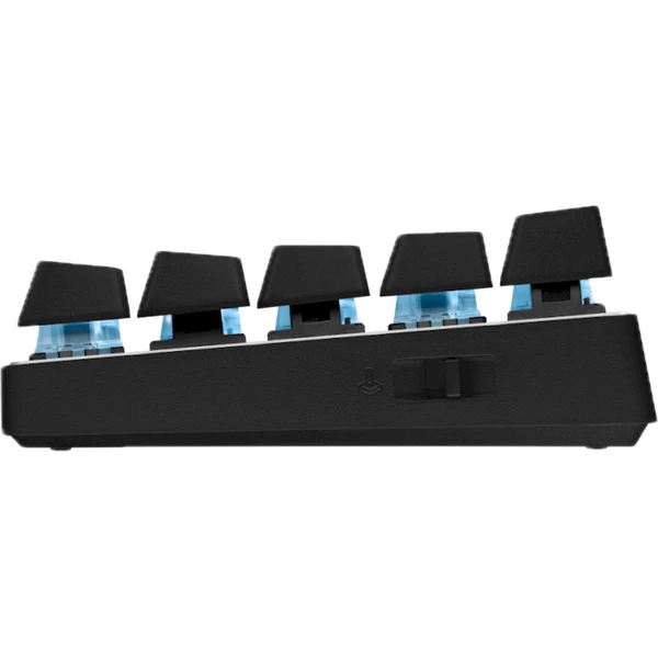 Logitech PRO X 60 LIGHTSPEED Tactile herní mechanická klávesnice (US) černá - Klávesnice - Obrázek 73J9000O01