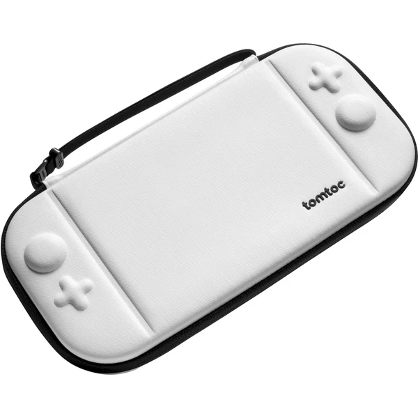 Tomtoc FancyCase cestovní pouzdro pro Nintendo Switch 2 bílé - Pouzdra - Obrázek 73JE000O01
