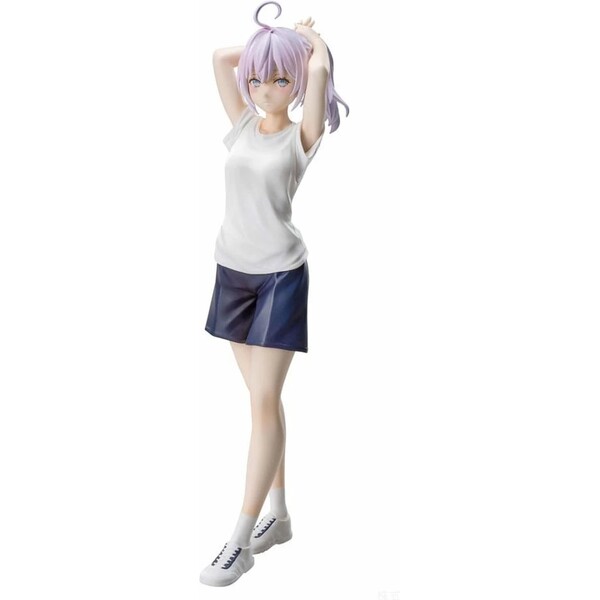 Alya Sometimes Hides Her Feelings in Russian Luminasta PVC Statue Alya Gym Clothes 19 cm Vícebarevná