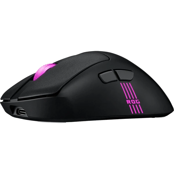 ASUS ROG Keris II Origin herní myš černá - Myši - Obrázek 73KE000K01