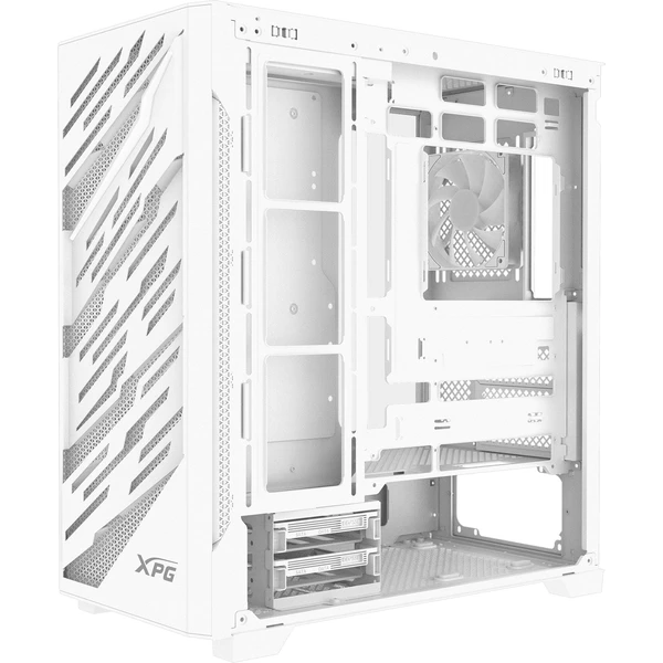 ADATA XPG Starker Air BTF bílá - Počítačové skříně - Obrázek 73KK000K01