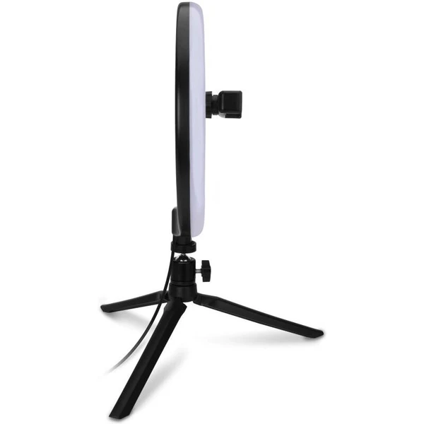 CONNECT IT Selfie10Ring kruhové 10" LED světlo - Nástroje pro streaming - Obrázek 73OV600301