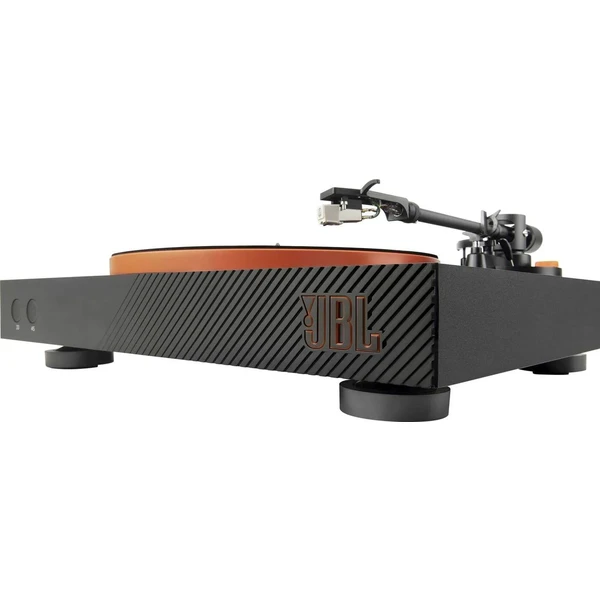 JBL Spinner gramofon černo-oranžový - Gramofony - Obrázek 73P0000P01