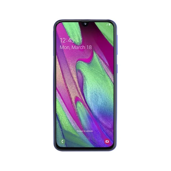 Samsung Galaxy A40 Dual SIM modrý - Mobilní telefony - Obrázek 73P3000301