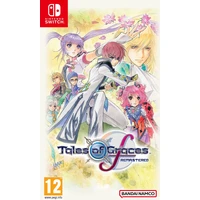 Tales of Graces F Remastered (Switch) - Hry pro Nintendo Switch