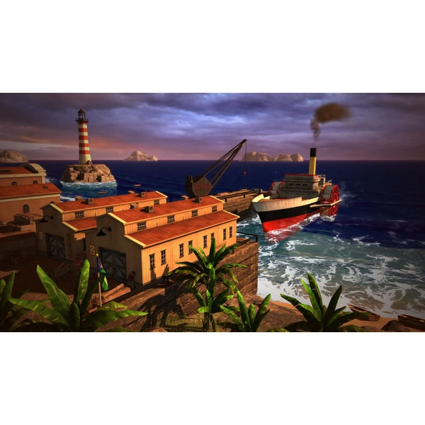 Tropico 5 (PS4) - Hry pro PS4 - Obrázek 73R4100201