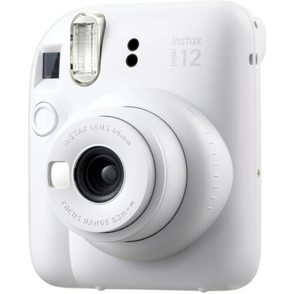 Fujifilm Instax mini 12 bílý - Fotoaparáty - Obrázek 73R6000601